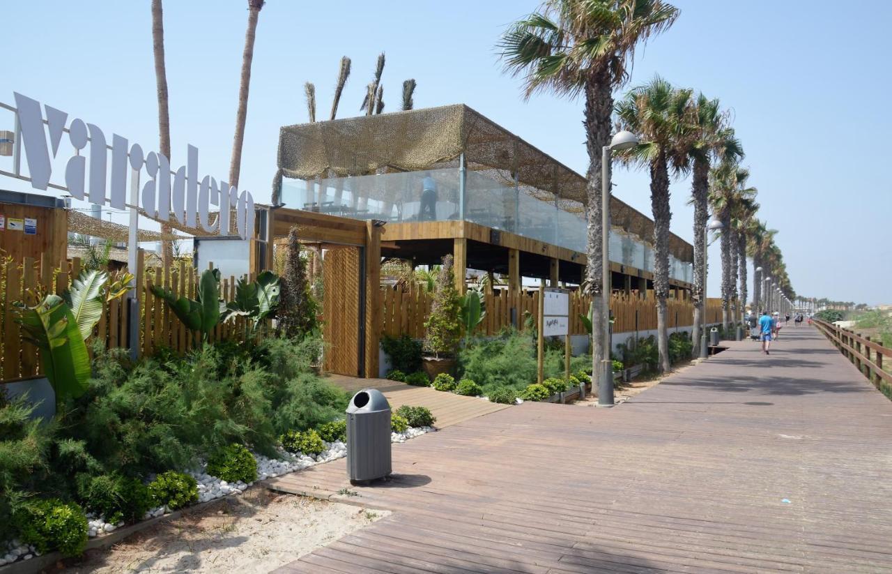 Higuericas Beach Apartment ピラール・デ・ラ・オラダダ エクステリア 写真