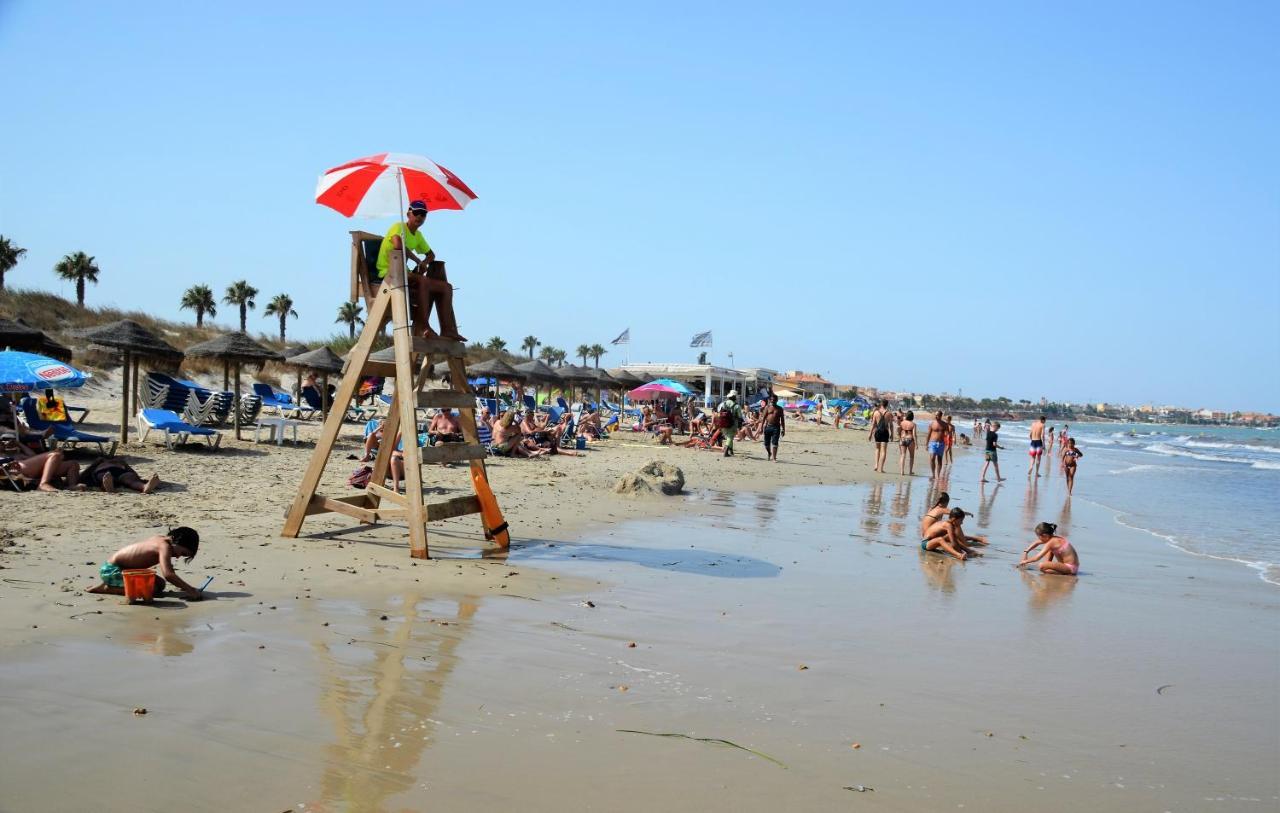 Higuericas Beach Apartment ピラール・デ・ラ・オラダダ エクステリア 写真