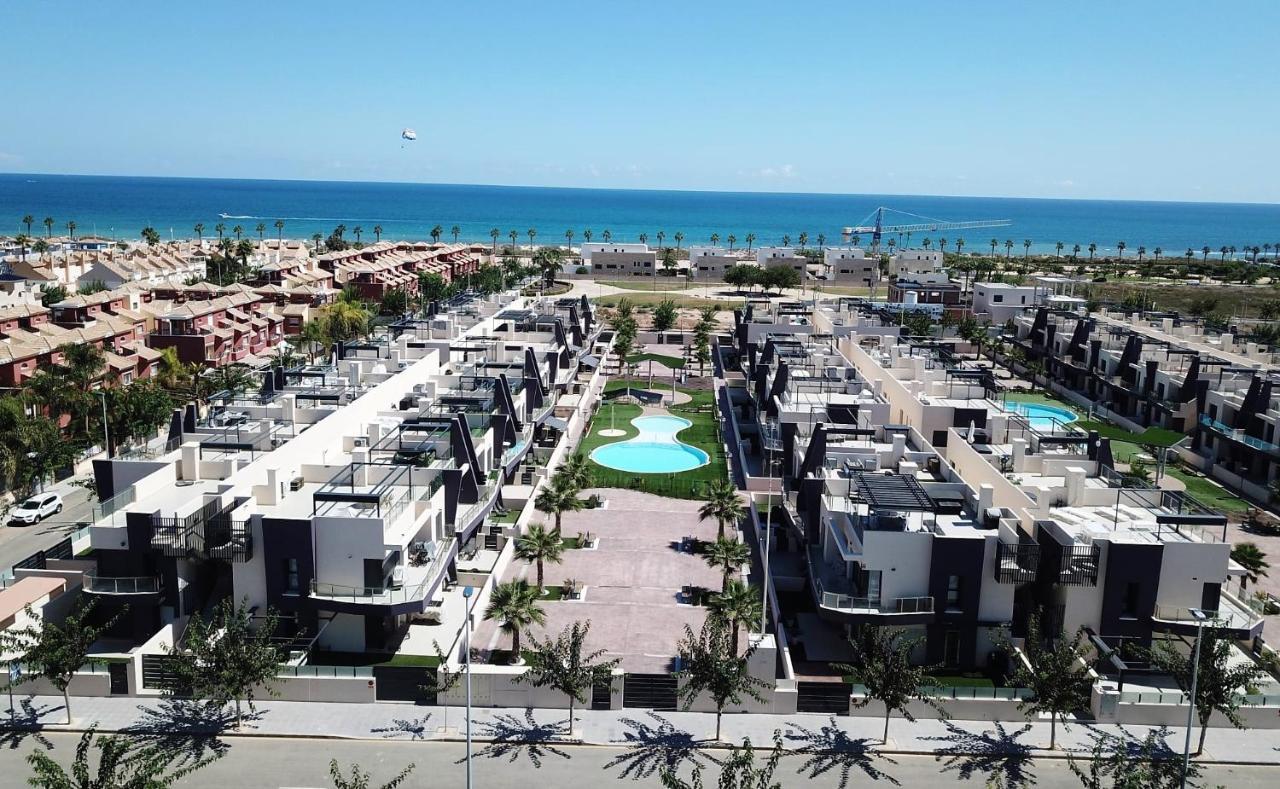 Higuericas Beach Apartment ピラール・デ・ラ・オラダダ エクステリア 写真