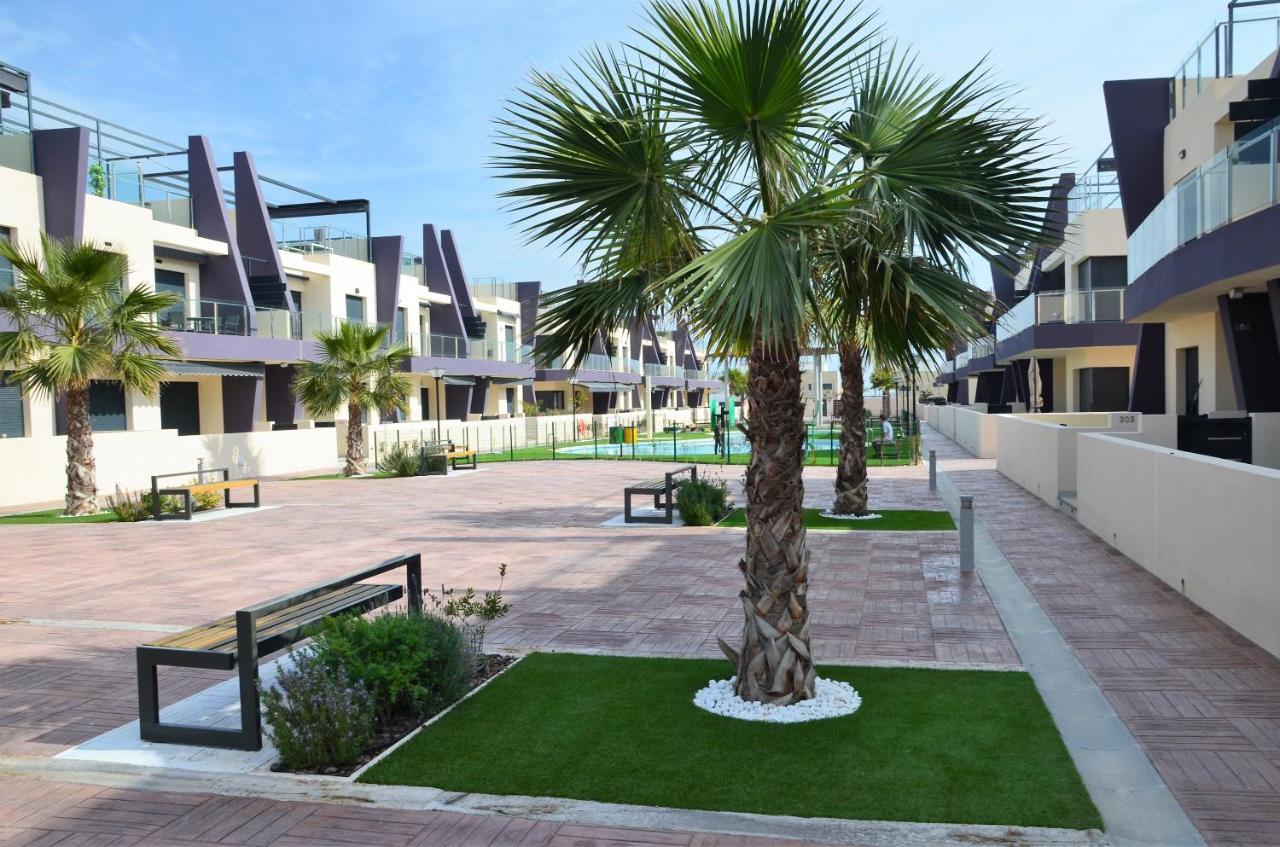 Higuericas Beach Apartment ピラール・デ・ラ・オラダダ エクステリア 写真