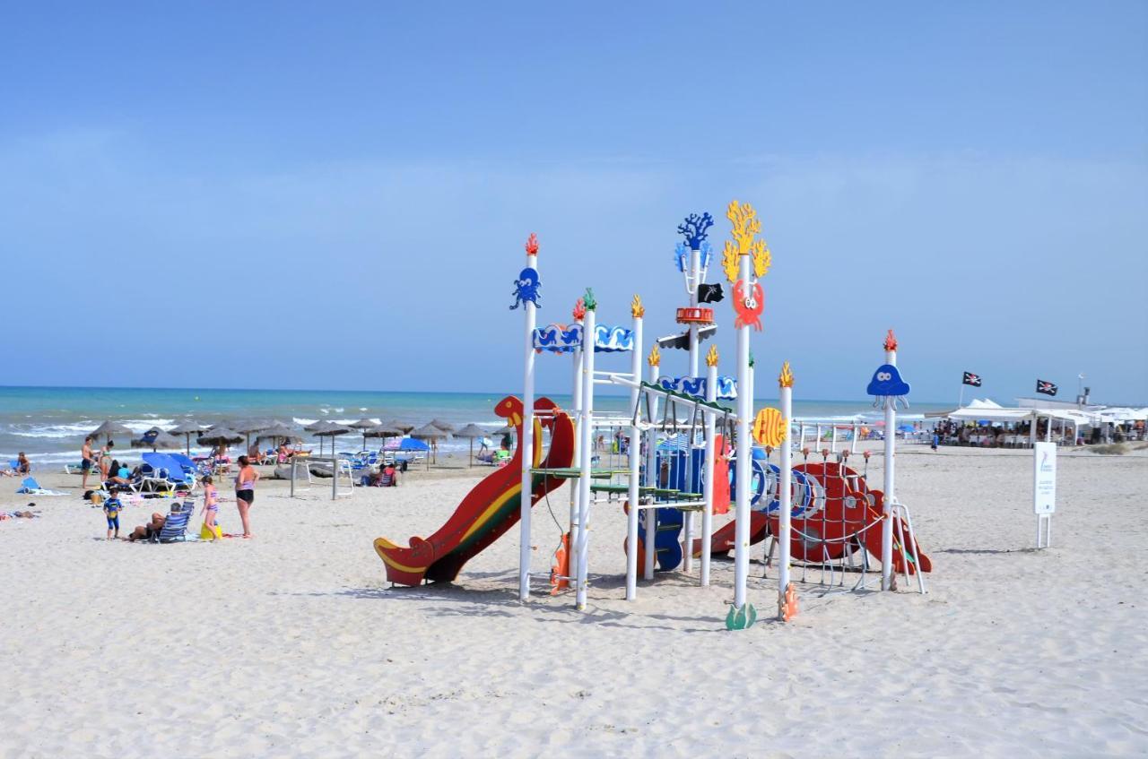 Higuericas Beach Apartment ピラール・デ・ラ・オラダダ エクステリア 写真