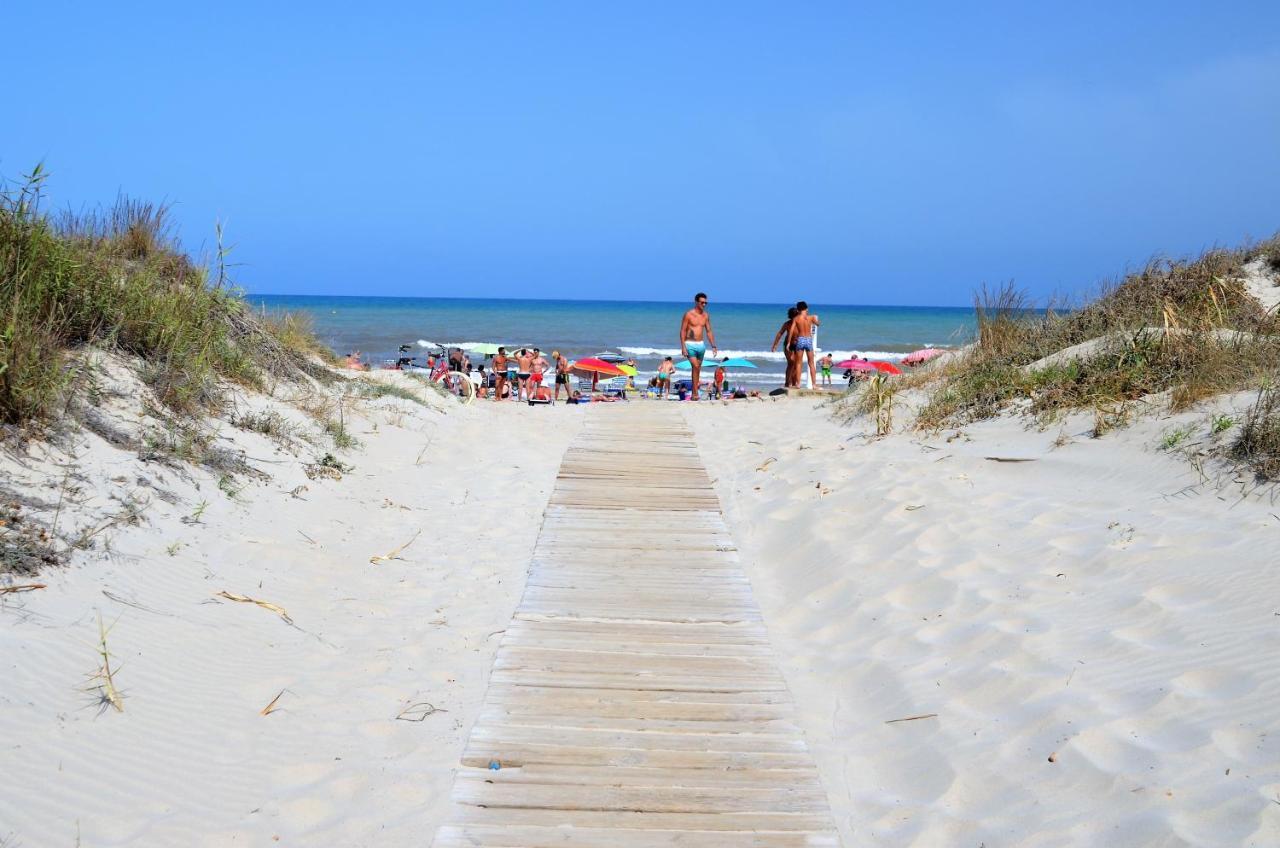 Higuericas Beach Apartment ピラール・デ・ラ・オラダダ エクステリア 写真