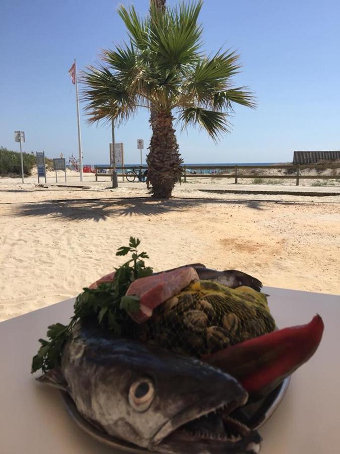 Higuericas Beach Apartment ピラール・デ・ラ・オラダダ エクステリア 写真