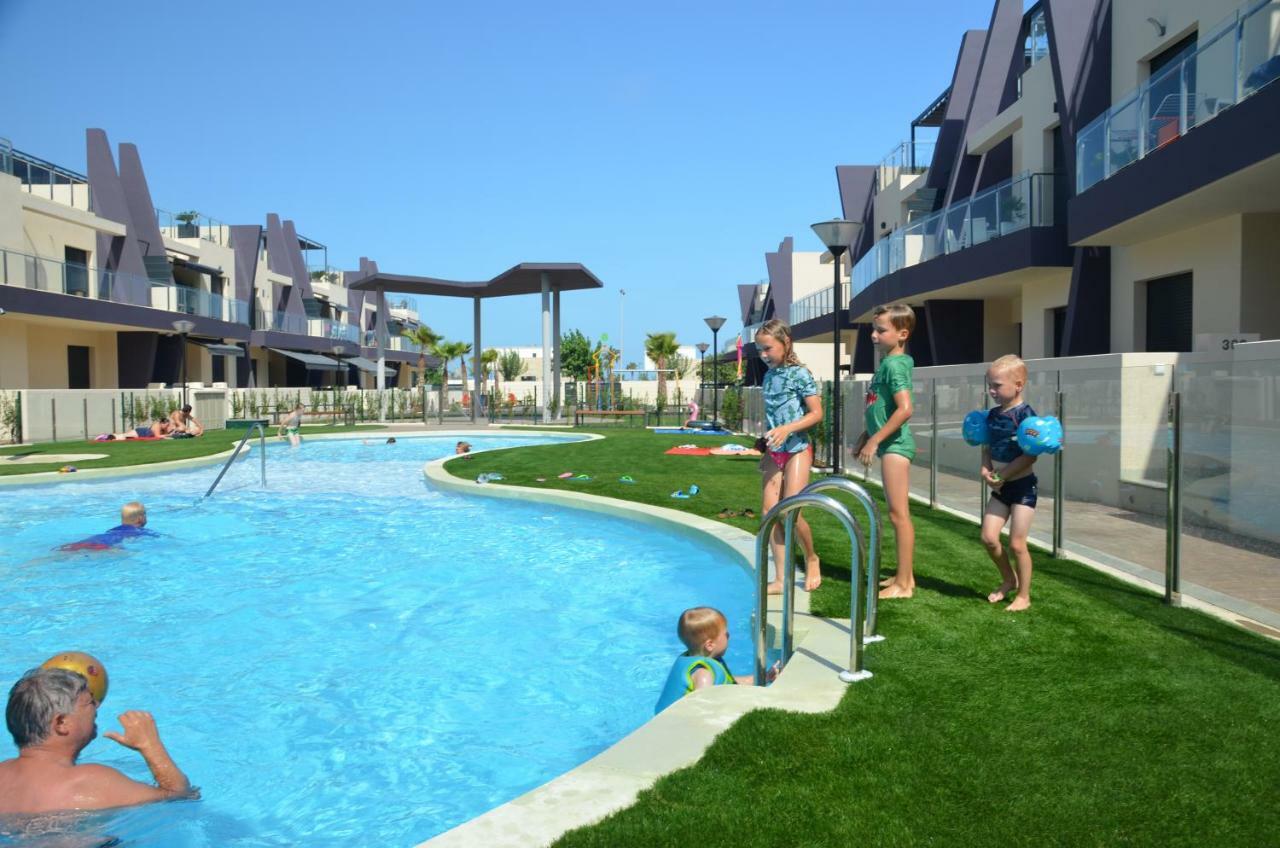 Higuericas Beach Apartment ピラール・デ・ラ・オラダダ エクステリア 写真